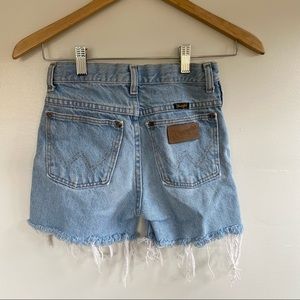 Wrangler Denim Shorts